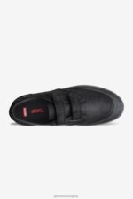 Globe Brand aceitado negro/negro correa motley ii 68L0T23 zapatos - Image 2