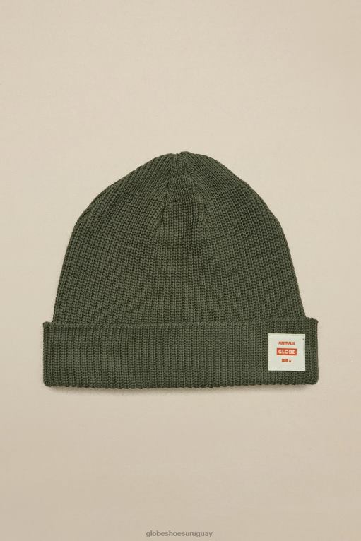 Globe Brand aceituna sostener gorro 68L0T364 accesorios - Image 2
