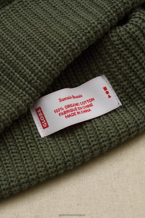 Globe Brand aceituna sostener gorro 68L0T364 accesorios - Image 4