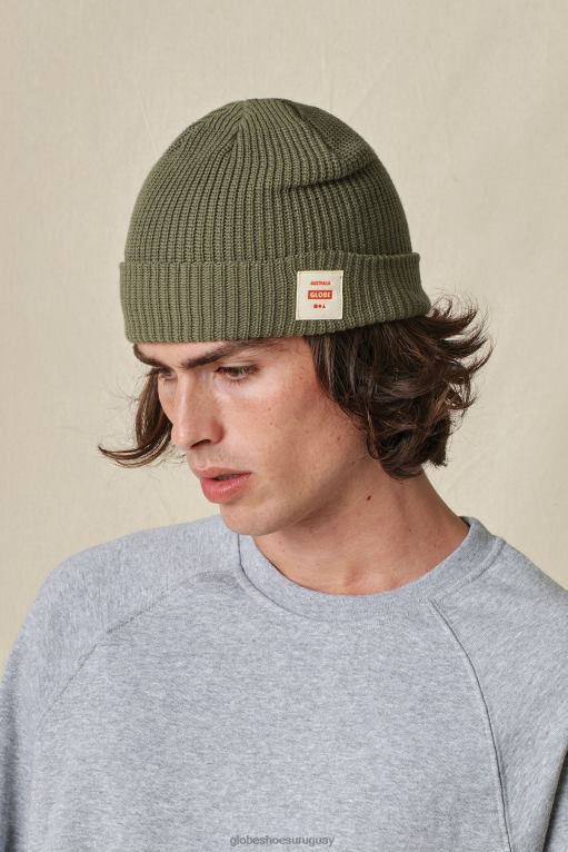 Globe Brand aceituna sostener gorro 68L0T364 accesorios - Image 1