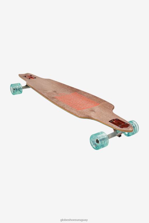 Globe Brand amanecer/cobre longboard prowler clásico 38" 68L0T144 patinetas - Image 3