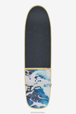 Globe Brand amarillo/infierno tirador 8,6" completo 68L0T172 patinetas - Image 2