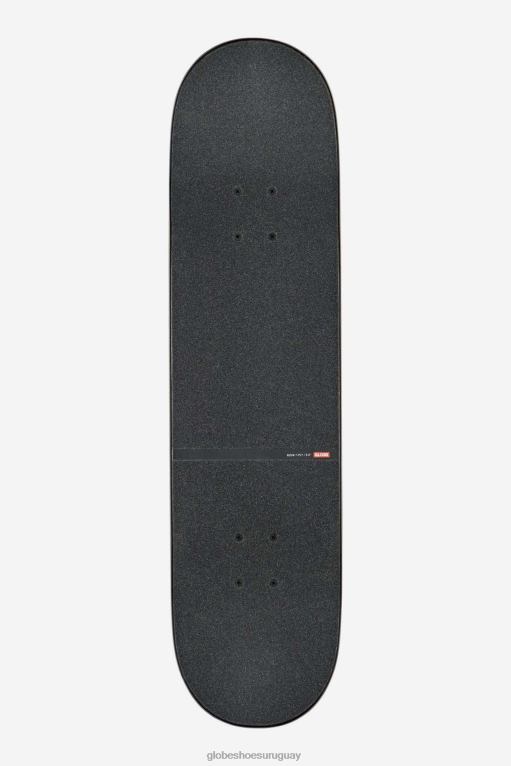 Globe Brand amarillo negro bloques g1 d 8.0" completos 68L0T190 patinetas - Image 2