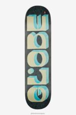 Globe Brand amarillo negro bloques g1 d plataforma de 8.0" 68L0T223 patinetas