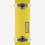 Globe Brand Amarillo neon Goodstock 7,75" completo 68L0T204 patinetas