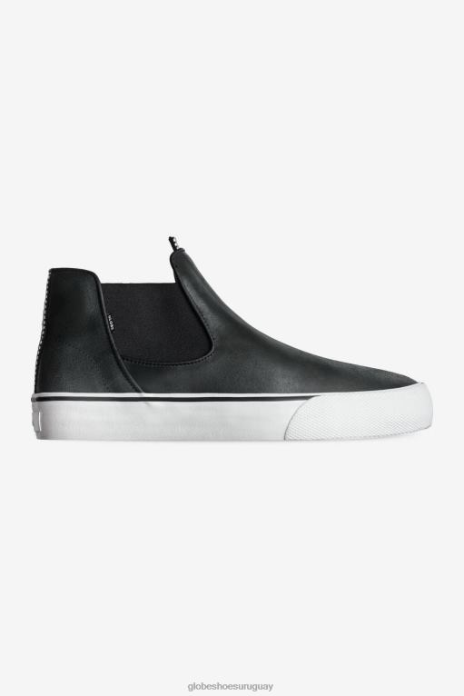 globe_brand_angustia_negra_gillette_dover_68l0t6_zapatos.jpg Globe Brand angustia negra/gillette dover 68L0T6 zapatos - Image 1