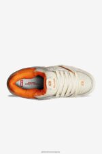 Globe Brand antiguo/naranja fusión 68L0T70 zapatos - Image 2