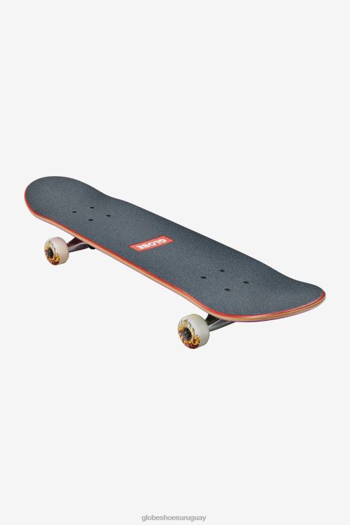 Globe Brand arce negro/rojo encender 7.0" mini completo 68L0T178 patinetas - Image 3