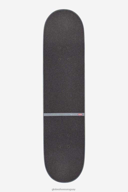Globe Brand azul/naranja pila g1 d 7,75" completa 68L0T194 patinetas - Image 2