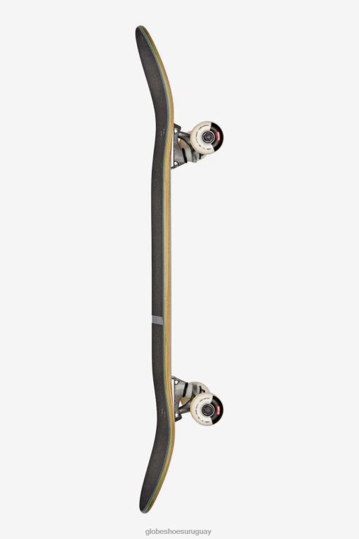 Globe Brand azul/naranja pila g1 d 7,75" completa 68L0T194 patinetas - Image 3