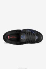 Globe Brand azul negro fusión 68L0T71 zapatos - Image 2
