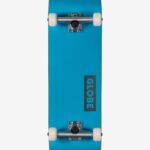 Globe Brand azul neón Goodstock 8.375" completo 68L0T208 patinetas