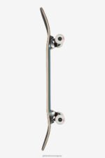 Globe Brand azul neón Goodstock 8.375" completo 68L0T208 patinetas - Image 4