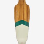 Globe Brand bambú/epítome longboard prowler clásico 38" 68L0T137 patinetas