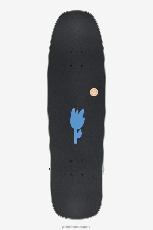 Globe Brand bambú/gratis desastre 2 8.75" completo 68L0T160 patinetas - Image 2