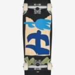 Globe Brand bambú/gratis desastre 2 8.75" completo 68L0T160 patinetas