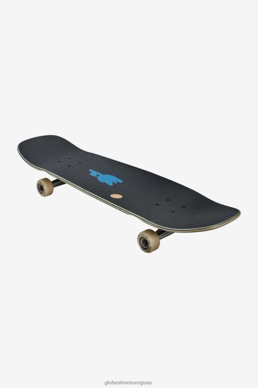 Globe Brand bambú/gratis desastre 2 8.75" completo 68L0T160 patinetas - Image 4