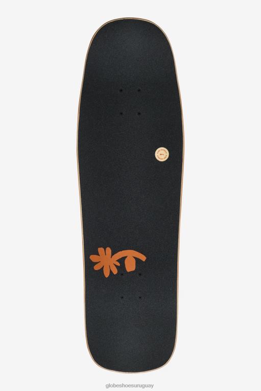 Globe Brand bambú/juego cazador 9.75" completo 68L0T161 patinetas - Image 2
