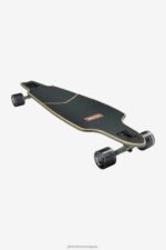 Globe Brand bambú/montañas azules longboard prowler clásico 38" 68L0T148 patinetas - Image 3