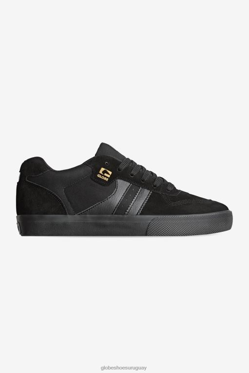 Globe Brand baño negro/dorado bis-2 68L0T63 zapatos - Image 1