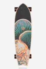 Globe Brand biomorfo crucero cromático de 33" 68L0T118 patinetas - Image 2