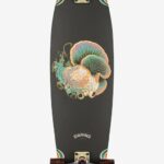 Globe Brand biomorfo crucero cromático de 33" 68L0T118 patinetas