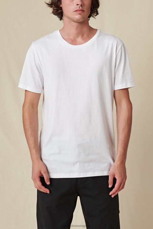globe_brand_blanco_abajo_debajo_de_la_camiseta_68l0t296_ropa.jpg Globe Brand blanco abajo debajo de la camiseta 68L0T296 ropa - Image 1