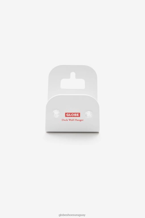 Globe Brand blanco colgador de pared para tabla de skate 68L0T267 patinetas - Image 2