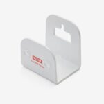 Globe Brand blanco colgador de pared para tabla de skate 68L0T267 patinetas