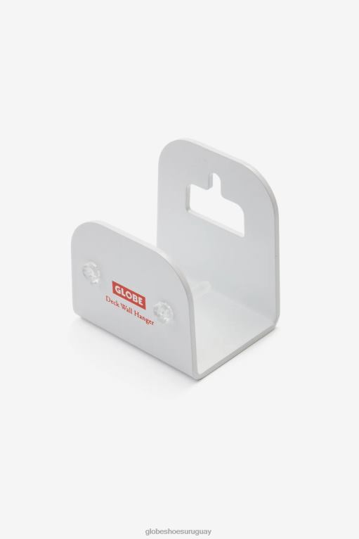 Globe Brand blanco colgador de pared para tabla de skate 68L0T267 patinetas - Image 1