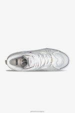 Globe Brand blanco/montano dimensión 68L0T24 zapatos - Image 2
