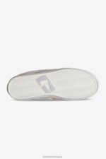 Globe Brand blanco/mostaza/vapor bis-2 68L0T64 zapatos - Image 3