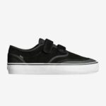 Globe Brand blanco negro correa motley ii 68L0T22 zapatos
