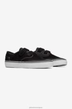 Globe Brand blanco negro correa motley ii 68L0T22 zapatos - Image 3