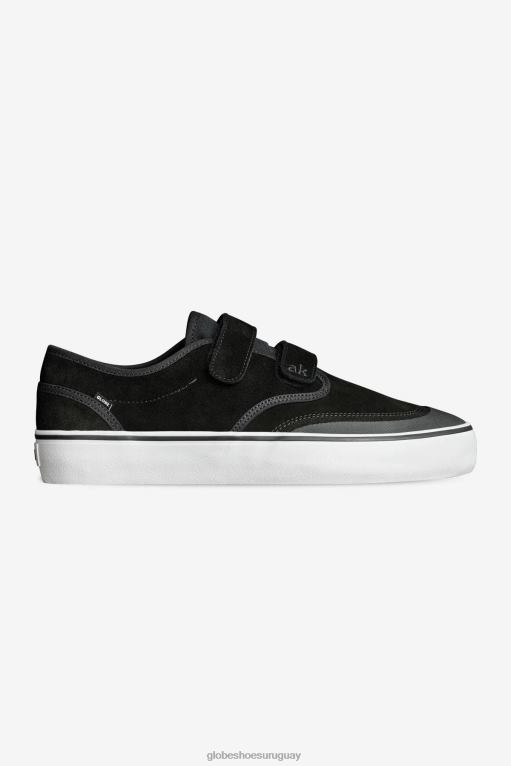 Globe Brand blanco negro correa motley ii 68L0T22 zapatos - Image 1