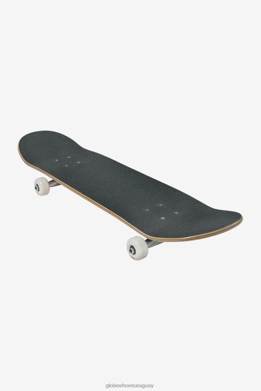 Globe Brand blanco rojo g0 bloque serif 8.0" completo 68L0T192 patinetas - Image 3