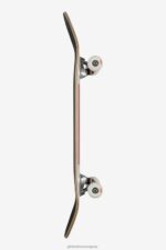 Globe Brand blanco rojo g0 bloque serif 8.0" completo 68L0T192 patinetas - Image 4