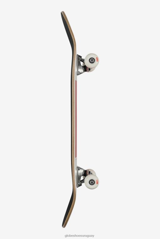 Globe Brand blanco rojo g0 bloque serif 8.0" completo 68L0T192 patinetas - Image 4