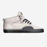 Globe Brand blanco roto/negro/más abigarrado medio 68L0T84 zapatos