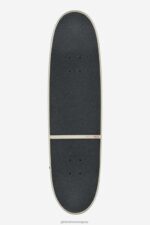 Globe Brand blanquecino/el lote eggy 8.625" completo 68L0T203 patinetas - Image 2