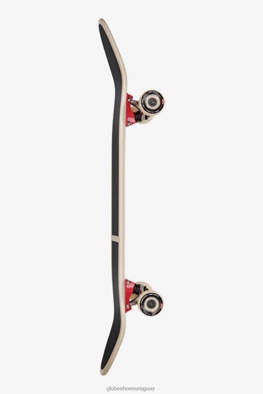 Globe Brand blanquecino/el lote eggy 8.625" completo 68L0T203 patinetas - Image 3
