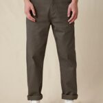 Globe Brand bosque pantalón de base 68L0T342 ropa