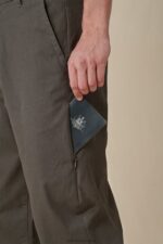 Globe Brand bosque pantalón de base 68L0T342 ropa - Image 3