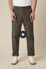 Globe Brand bosque pantalón de base 68L0T342 ropa - Image 7