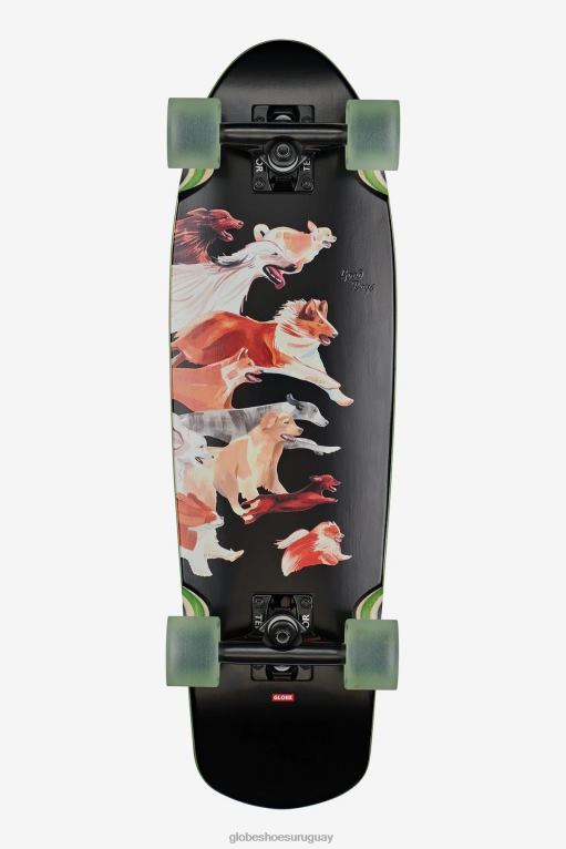 Globe Brand Buenos niños crucero soldado de 27" 68L0T134 patinetas - Image 1
