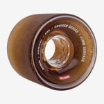 Globe Brand cafe claro rueda de crucero cónica 62 mm 68L0T259 patinetas
