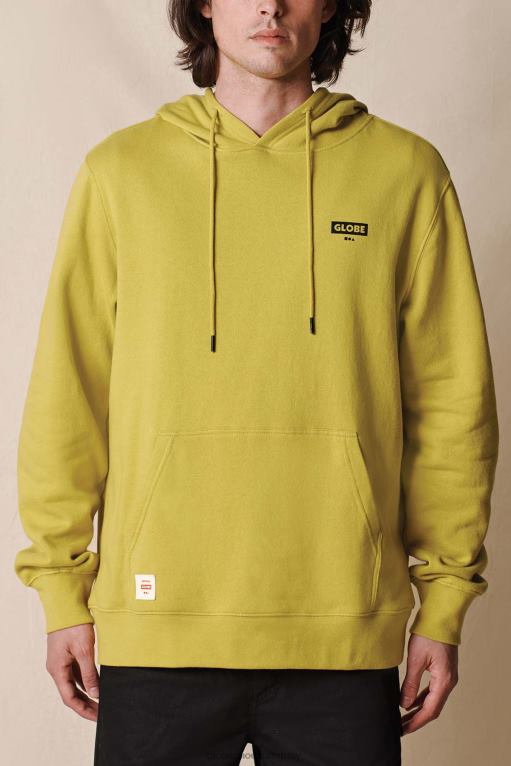 Globe Brand cal ácida sudaderas con capucha de living low speed 68L0T330 ropa - Image 1
