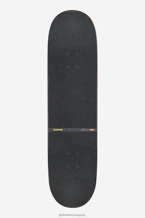 Globe Brand Camino a la ruina g2 ramones 8.25" completo 68L0T199 patinetas - Image 2