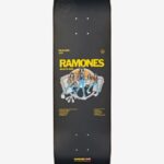 Globe Brand Camino a la ruina Tabla Ramones G2 de 8,25" 68L0T216 patinetas