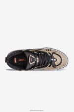Globe Brand caqui/negro dimensión 68L0T88 zapatos - Image 2